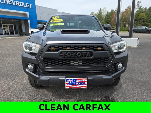 Thumbnail image of 2018 Toyota Tacoma at Don Nester Chevrolet