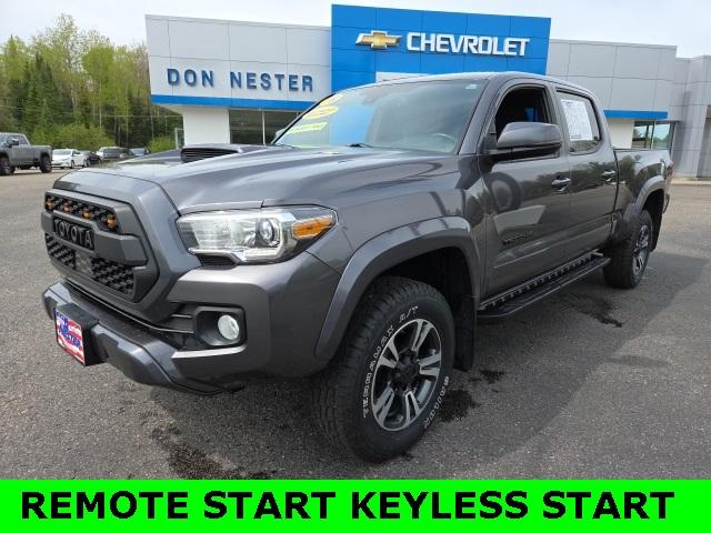 Thumbnail image of 2018 Toyota Tacoma at Don Nester Chevrolet