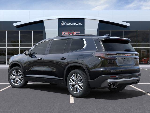 Thumbnail image of 2025 GMC Acadia at King O'Rourke Buick GMC