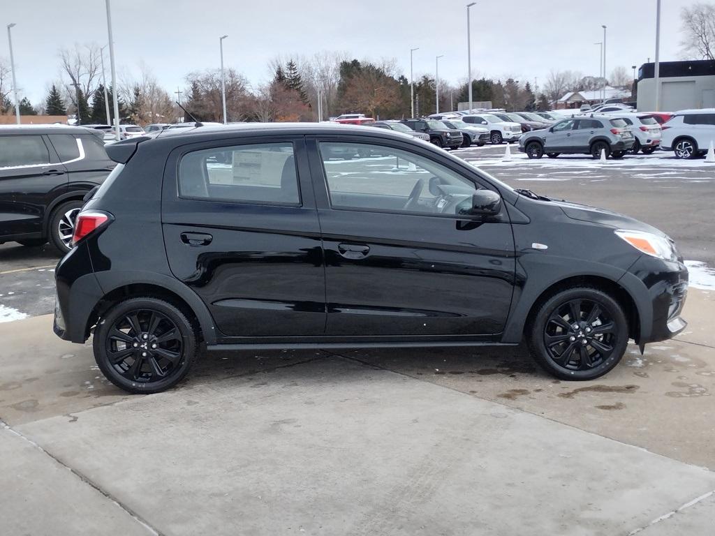Thumbnail image of 2024 Mitsubishi Mirage at Grand Blanc Mitsubishi
