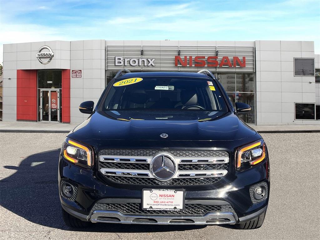 Thumbnail image of 2021 Mercedes-Benz GLB at Bronx Nissan