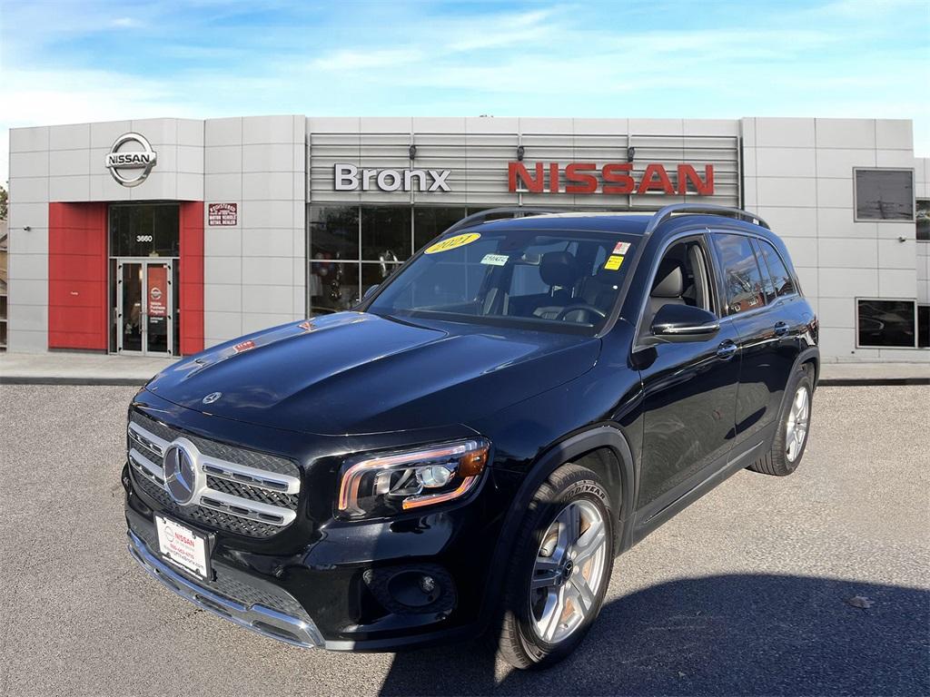 Thumbnail image of 2021 Mercedes-Benz GLB at Bronx Nissan