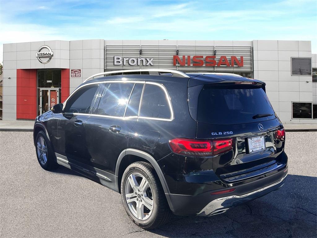 Thumbnail image of 2021 Mercedes-Benz GLB at Bronx Nissan