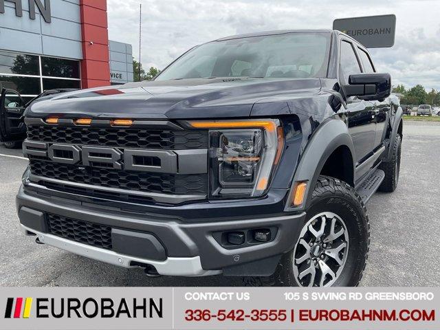 Thumbnail image of 2022 Ford F-150 at EurobahnBmwMiniMercedesBenz of Greensboro, NC