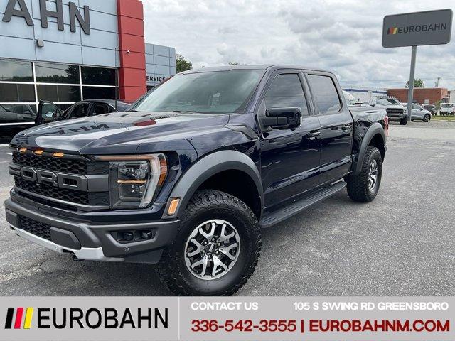 Thumbnail image of 2022 Ford F-150 at EurobahnBmwMiniMercedesBenz of Greensboro, NC