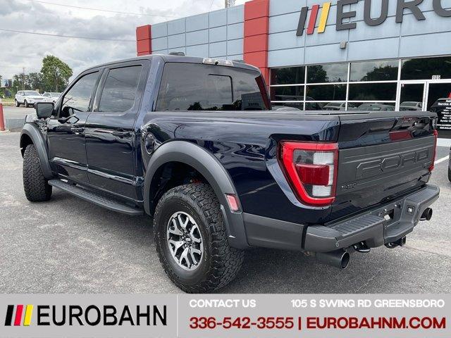 Thumbnail image of 2022 Ford F-150 at EurobahnBmwMiniMercedesBenz of Greensboro, NC