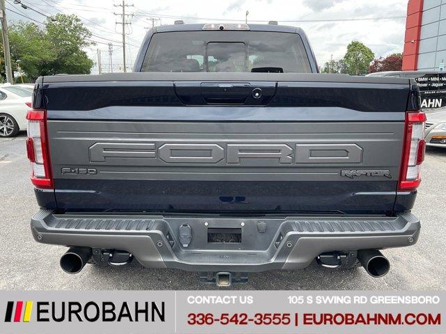 Thumbnail image of 2022 Ford F-150 at EurobahnBmwMiniMercedesBenz of Greensboro, NC