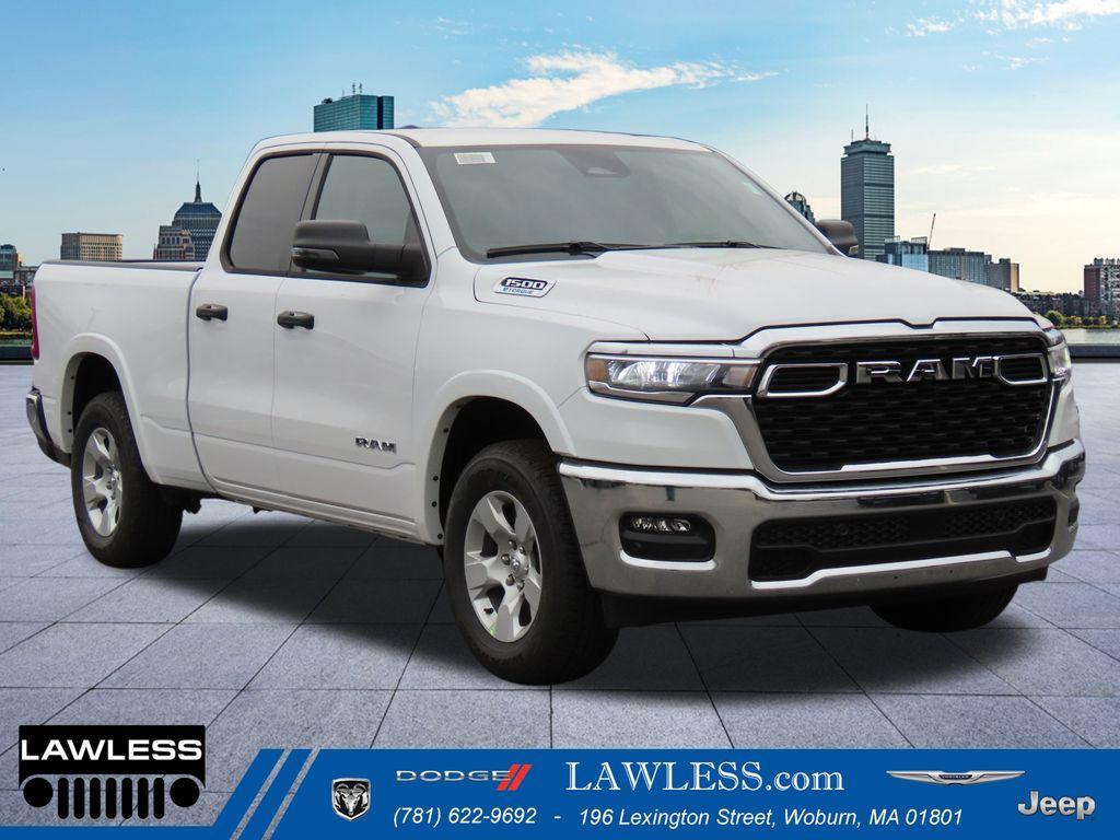 Thumbnail image of 2025 Ram 1500 at Lawless Chrysler Dodge Jeep Ram