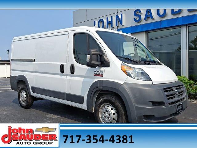 Thumbnail image of 2015 Ram ProMaster at JohnSauderNewHolland of New Holland, PA