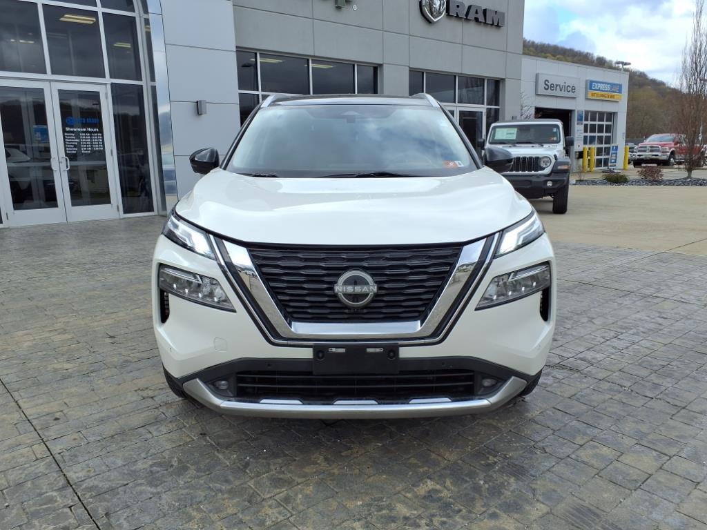 Thumbnail image of 2021 Nissan Rogue at Rc Auto Group Cdjr