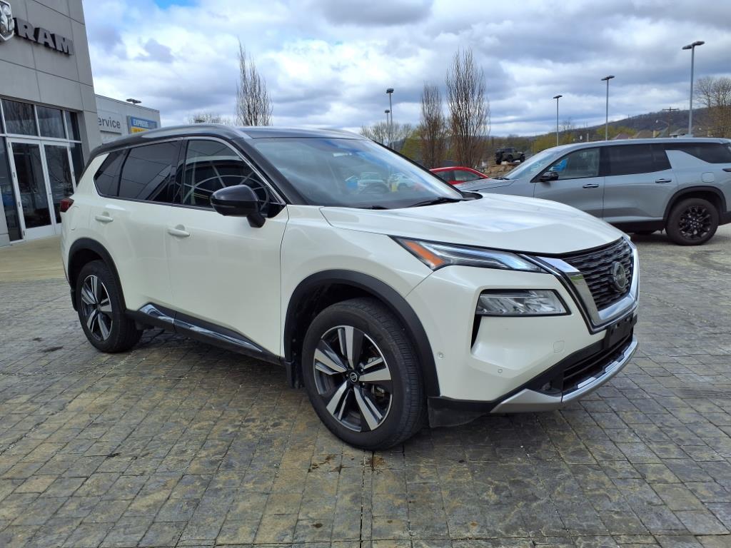 Thumbnail image of 2021 Nissan Rogue at Rc Auto Group Cdjr