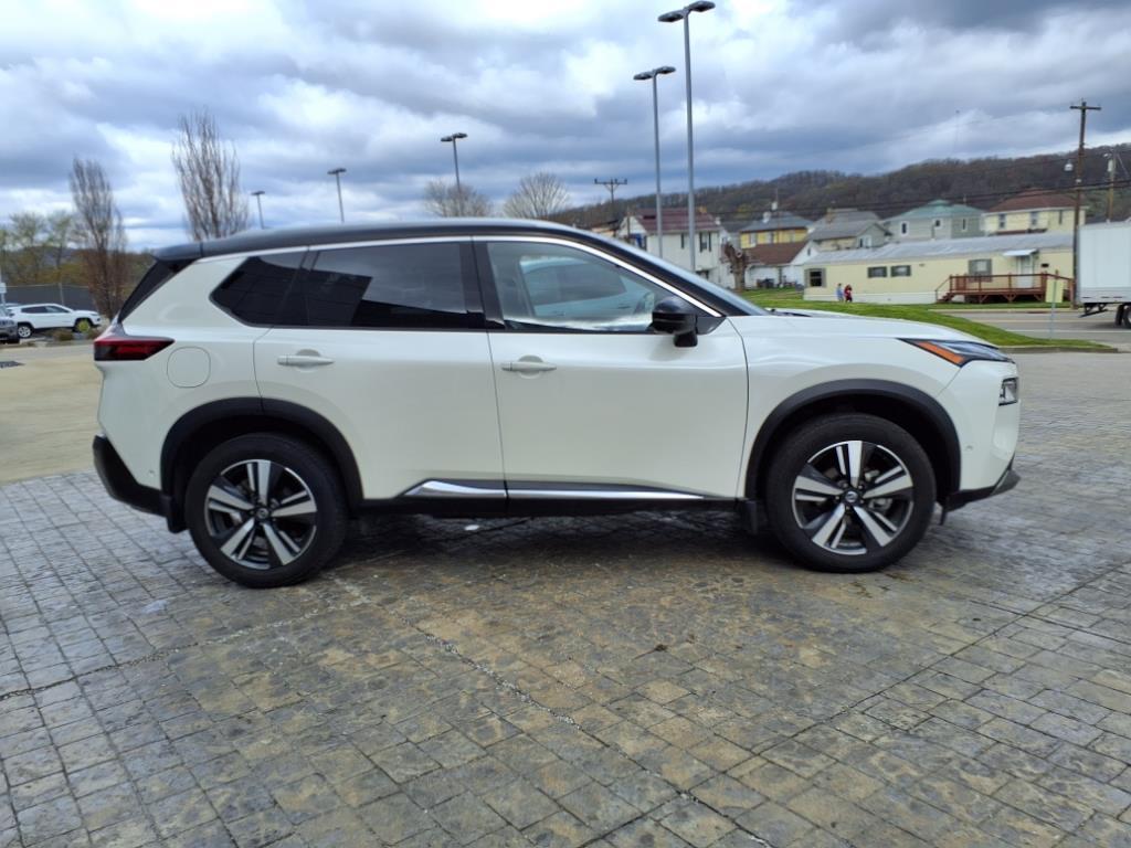 Thumbnail image of 2021 Nissan Rogue at Rc Auto Group Cdjr