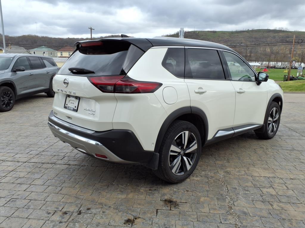 Thumbnail image of 2021 Nissan Rogue at Rc Auto Group Cdjr