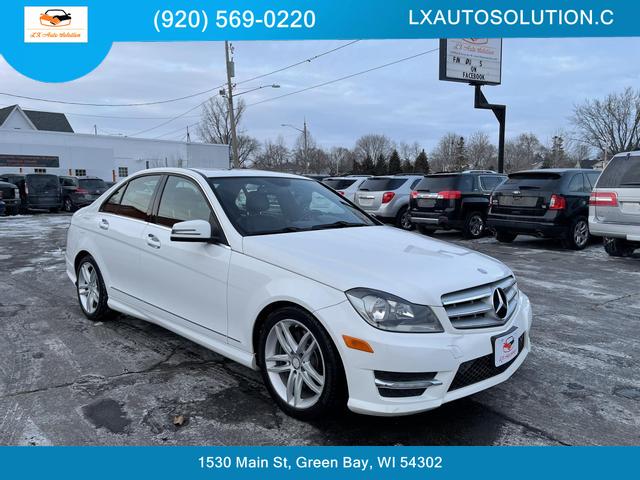 Thumbnail image of 2013 Mercedes-Benz C-Class at LX Auto Solution LLC