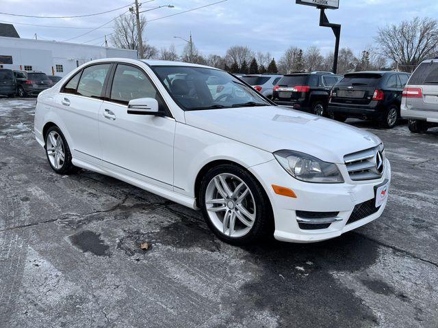 Thumbnail image of 2013 Mercedes-Benz C-Class at LX Auto Solution LLC