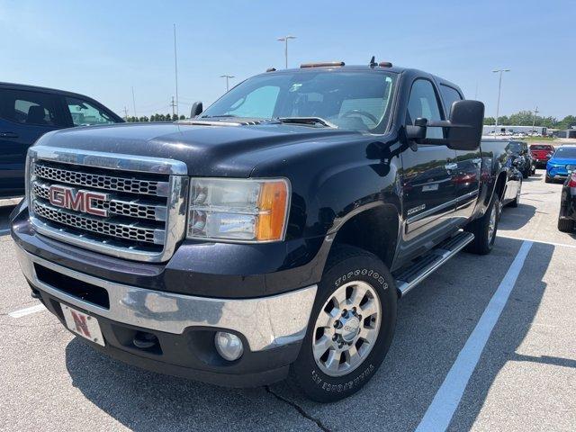 Thumbnail image of 2013 GMC Sierra 2500HD at Mccarthy Chevrolet Lees Summit USED