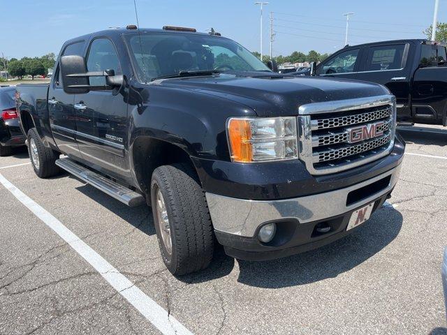 Thumbnail image of 2013 GMC Sierra 2500HD at Mccarthy Chevrolet Lees Summit USED
