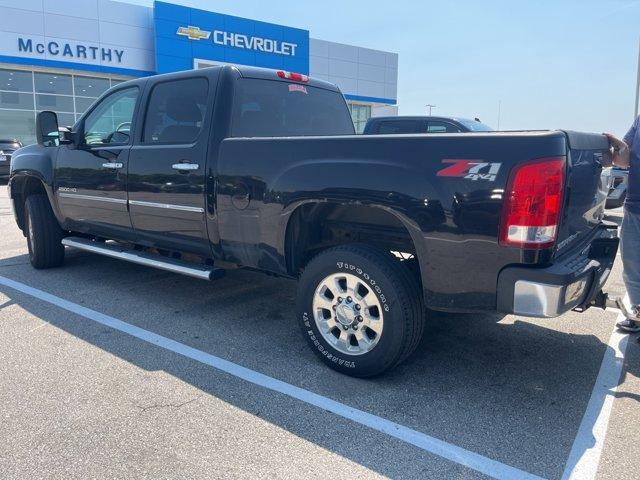 Thumbnail image of 2013 GMC Sierra 2500HD at Mccarthy Chevrolet Lees Summit USED