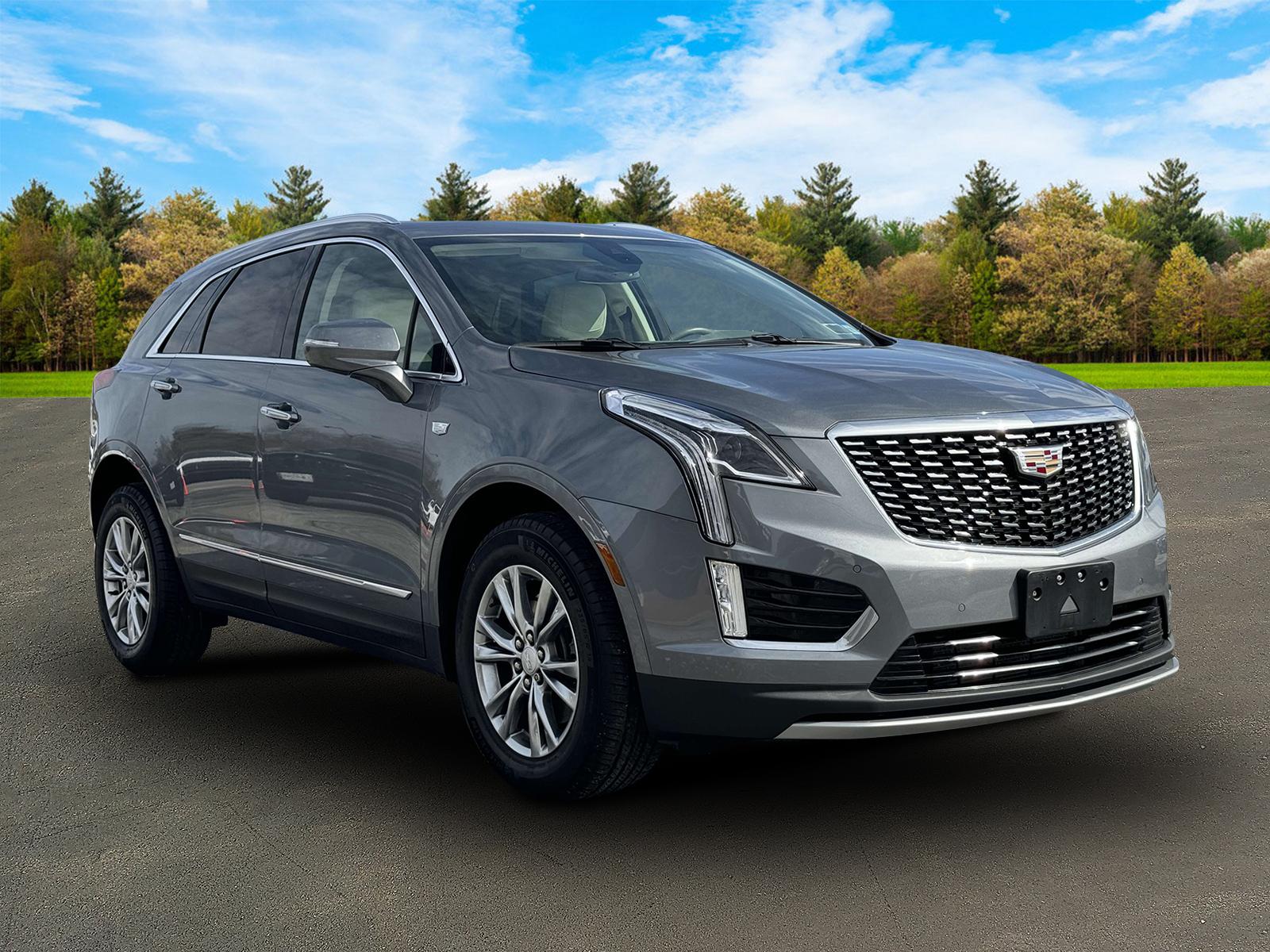 Thumbnail image of 2022 Cadillac XT5 at Sarant Cadillac