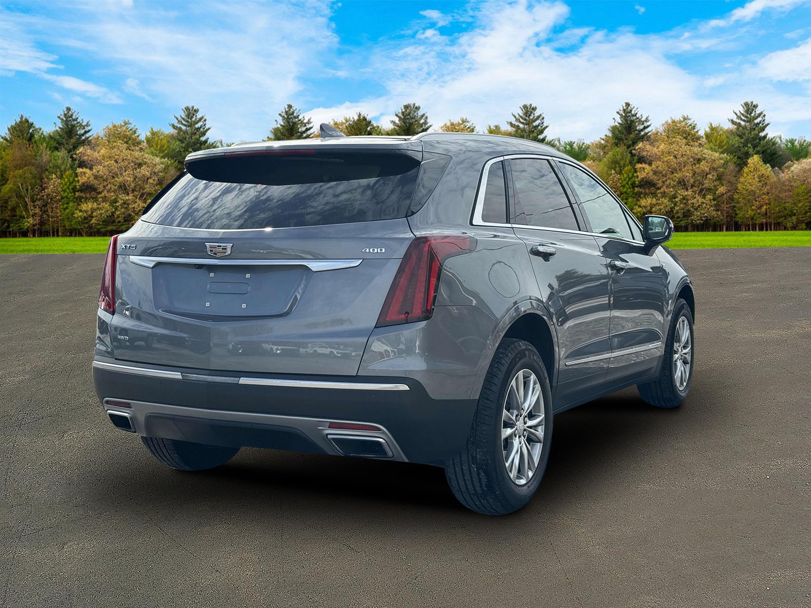 Thumbnail image of 2022 Cadillac XT5 at Sarant Cadillac