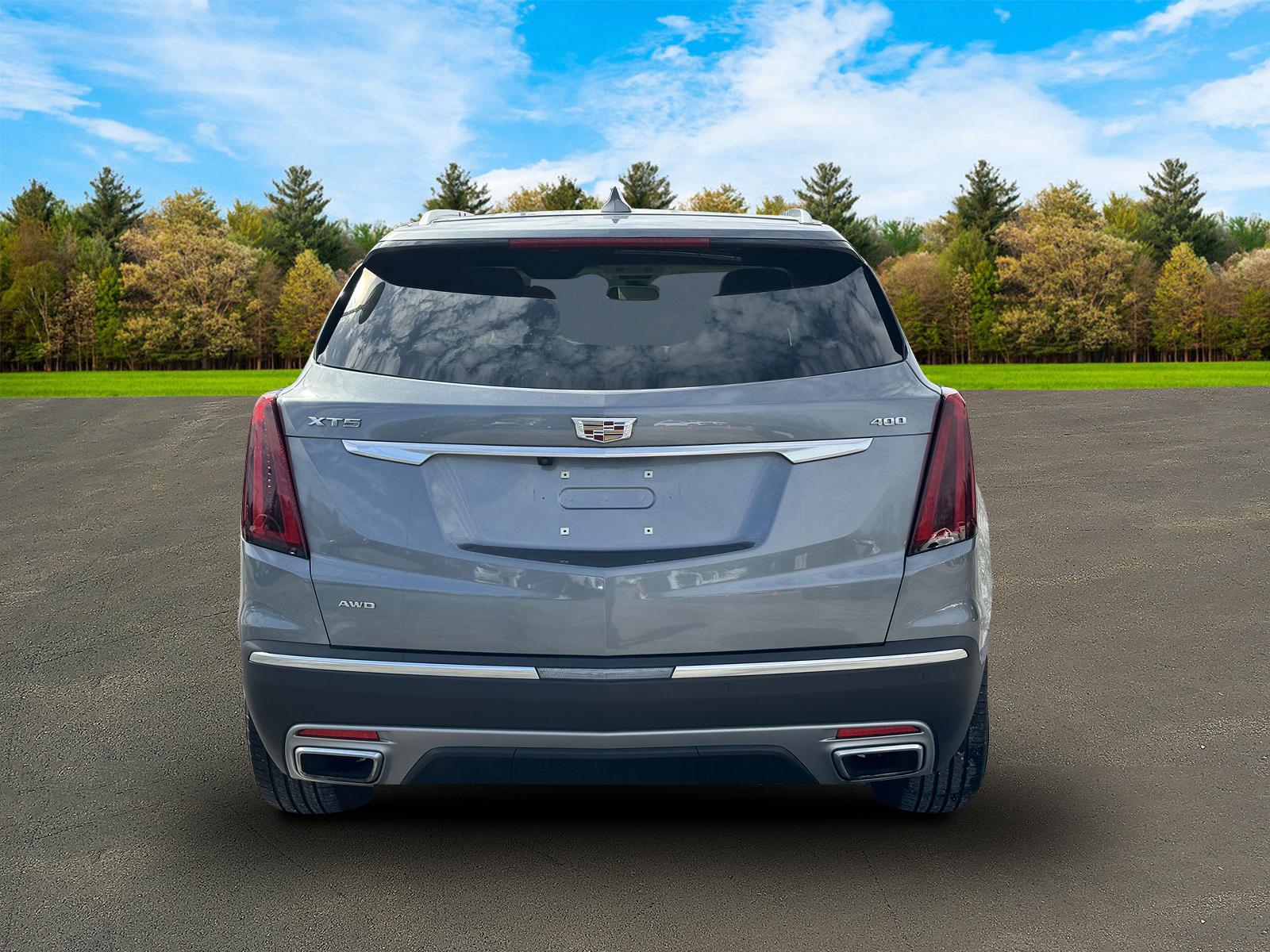 Thumbnail image of 2022 Cadillac XT5 at Sarant Cadillac