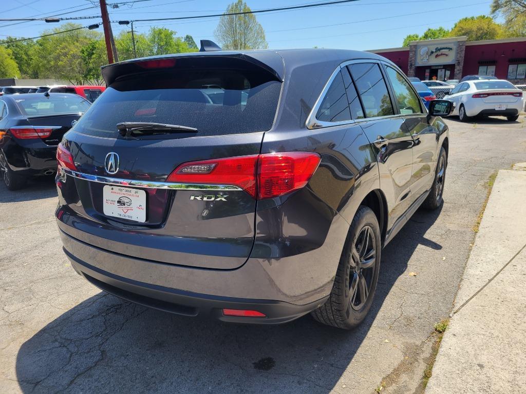 Thumbnail image of 2013 Acura RDX at Dago's Auto Sales