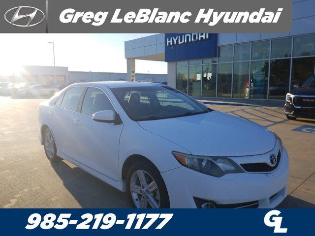 Thumbnail image of 2012 Toyota Camry at GregLeblancHyundai New