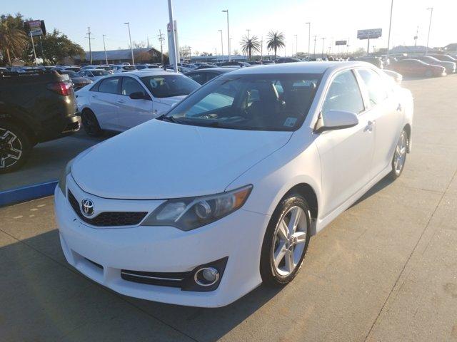 Thumbnail image of 2012 Toyota Camry at GregLeblancHyundai New