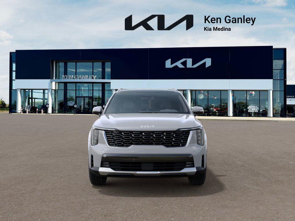 Thumbnail image of 2025 Kia Sorento at Ken Ganley Kia Medina