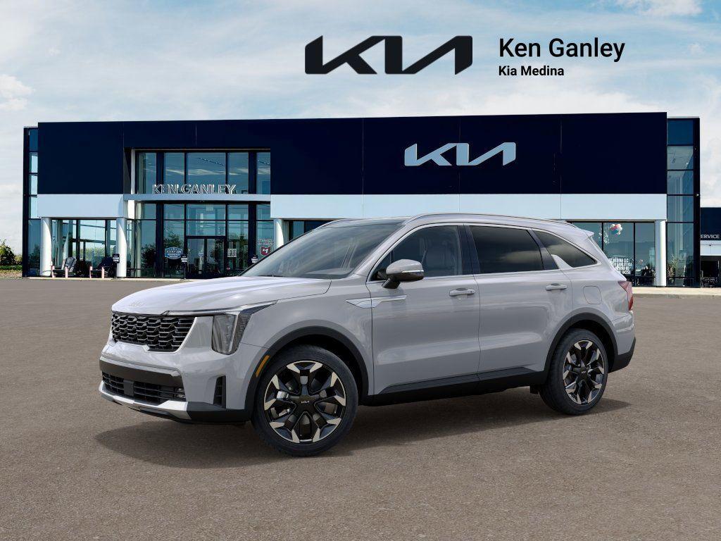Thumbnail image of 2025 Kia Sorento at Ken Ganley Kia Medina