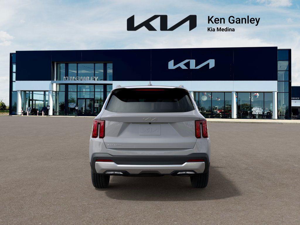 Thumbnail image of 2025 Kia Sorento at Ken Ganley Kia Medina