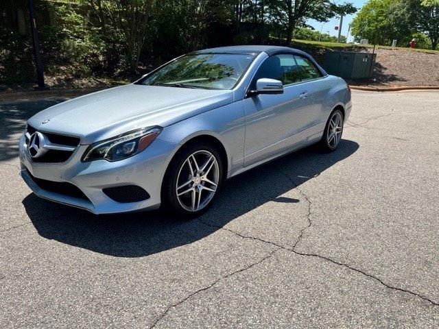 Thumbnail image of 2015 Mercedes-Benz E-Class at Cary Imports