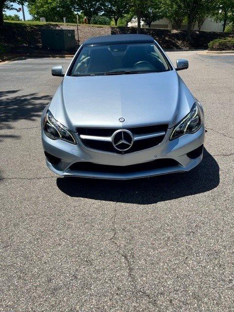 Thumbnail image of 2015 Mercedes-Benz E-Class at Cary Imports