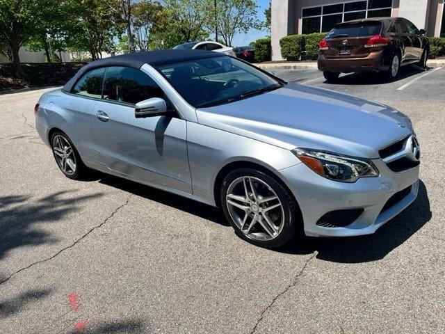 Thumbnail image of 2015 Mercedes-Benz E-Class at Cary Imports