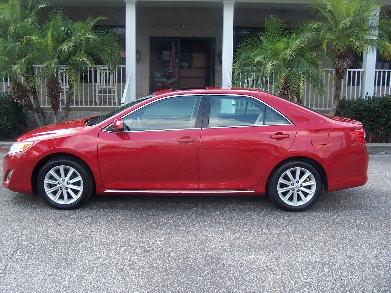 Thumbnail image of 2014 Toyota Camry at Thomas Auto Mart Inc.
