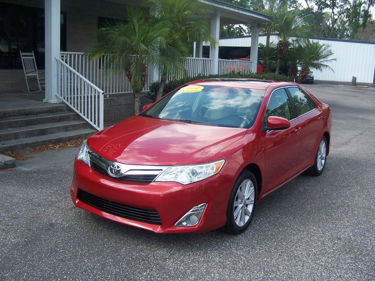 Thumbnail image of 2014 Toyota Camry at Thomas Auto Mart Inc.
