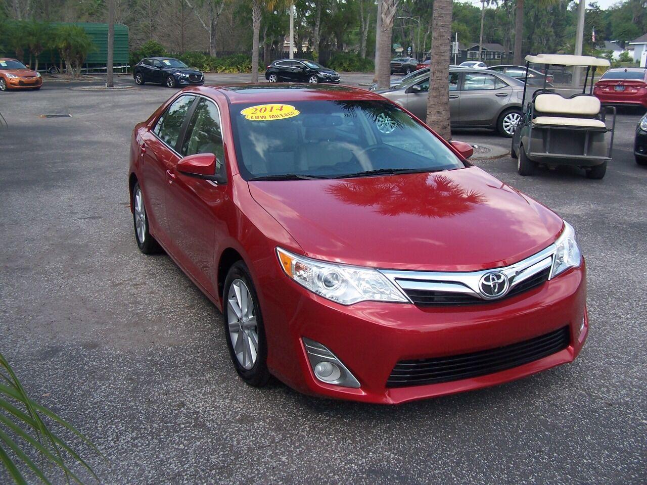 Thumbnail image of 2014 Toyota Camry at Thomas Auto Mart Inc.
