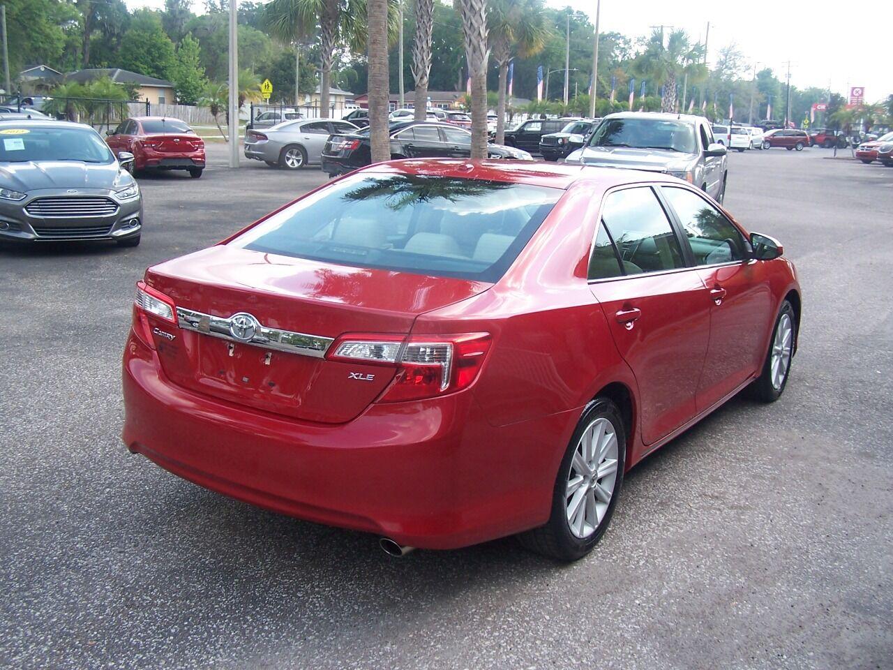 Thumbnail image of 2014 Toyota Camry at Thomas Auto Mart Inc.
