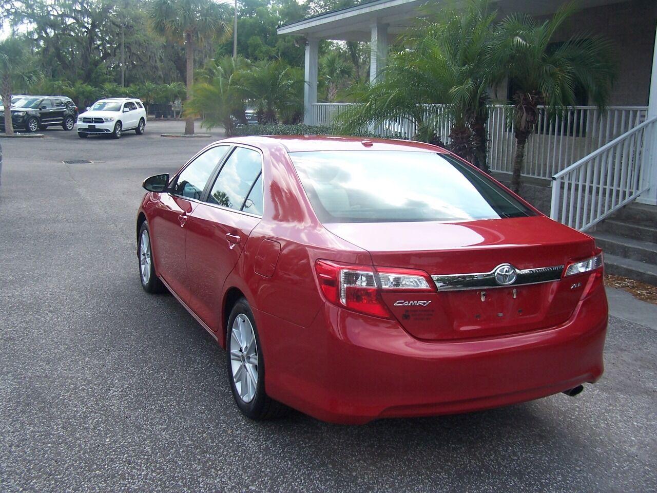 Thumbnail image of 2014 Toyota Camry at Thomas Auto Mart Inc.