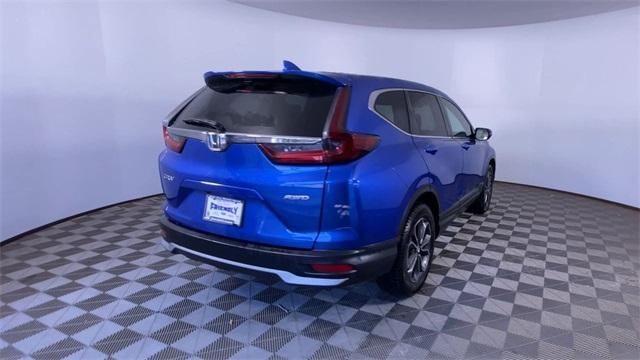 Thumbnail image of 2021 Honda CR-V at Jim Riehl's Friendly Honda