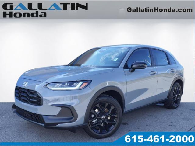 Thumbnail image of 2025 Honda HR-V at Gallatin Honda