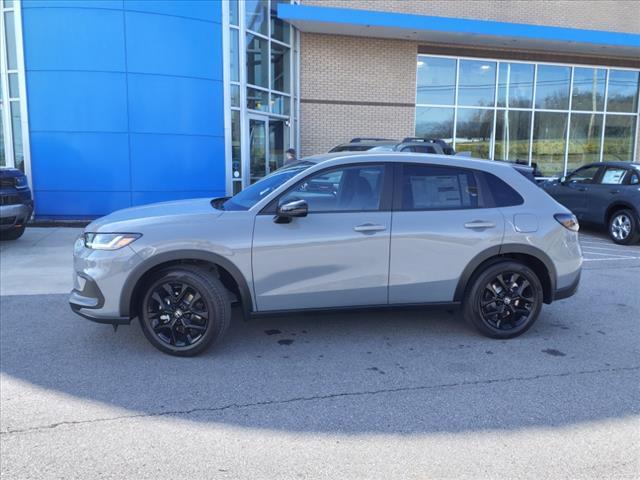 Thumbnail image of 2025 Honda HR-V at Gallatin Honda