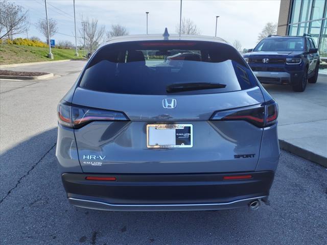 Thumbnail image of 2025 Honda HR-V at Gallatin Honda