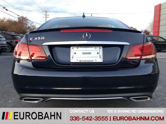 Thumbnail image of 2014 Mercedes-Benz E-Class at EurobahnBmwMiniMercedesBenz of Greensboro, NC
