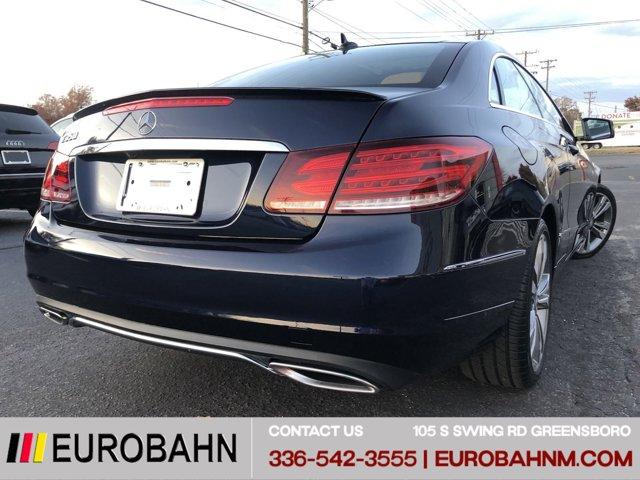 Thumbnail image of 2014 Mercedes-Benz E-Class at EurobahnBmwMiniMercedesBenz of Greensboro, NC