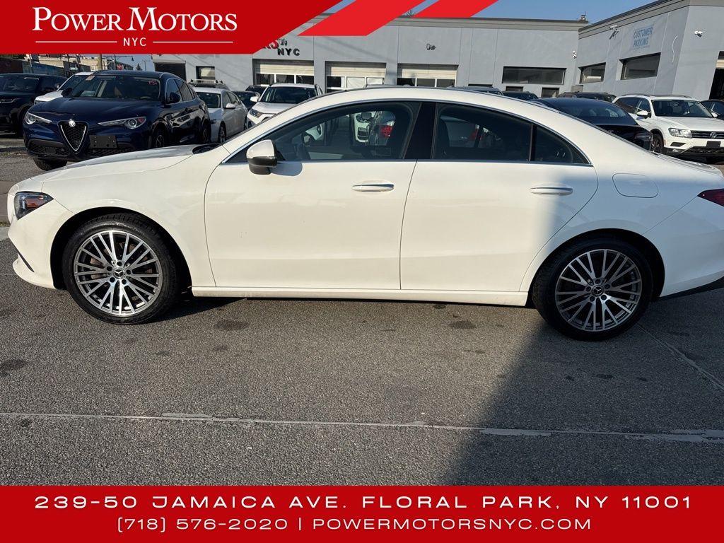 Thumbnail image of 2022 Mercedes-Benz CLA at Power Motors NYC LLC