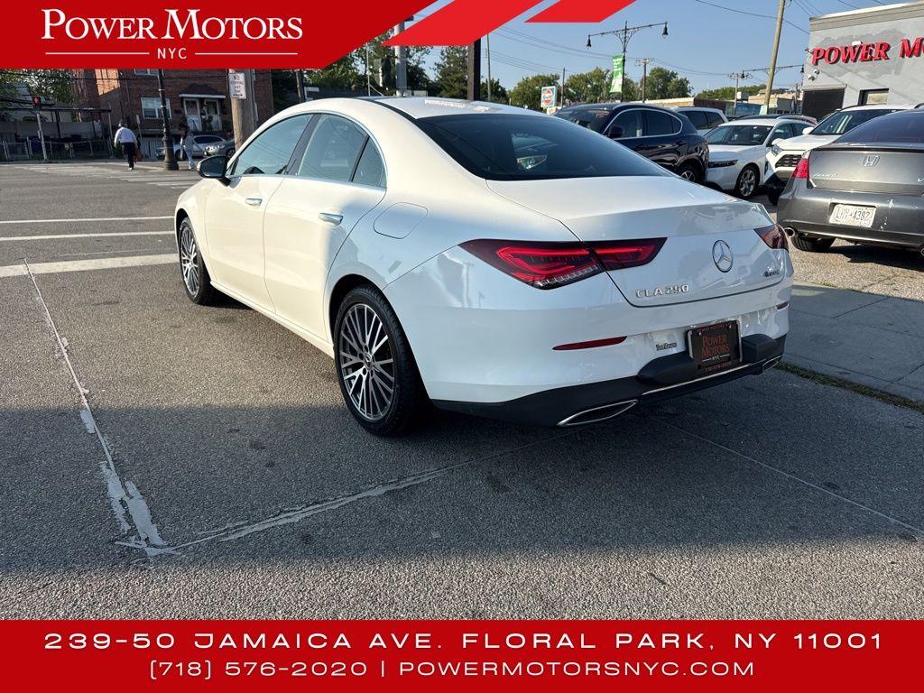 Thumbnail image of 2022 Mercedes-Benz CLA at Power Motors NYC LLC