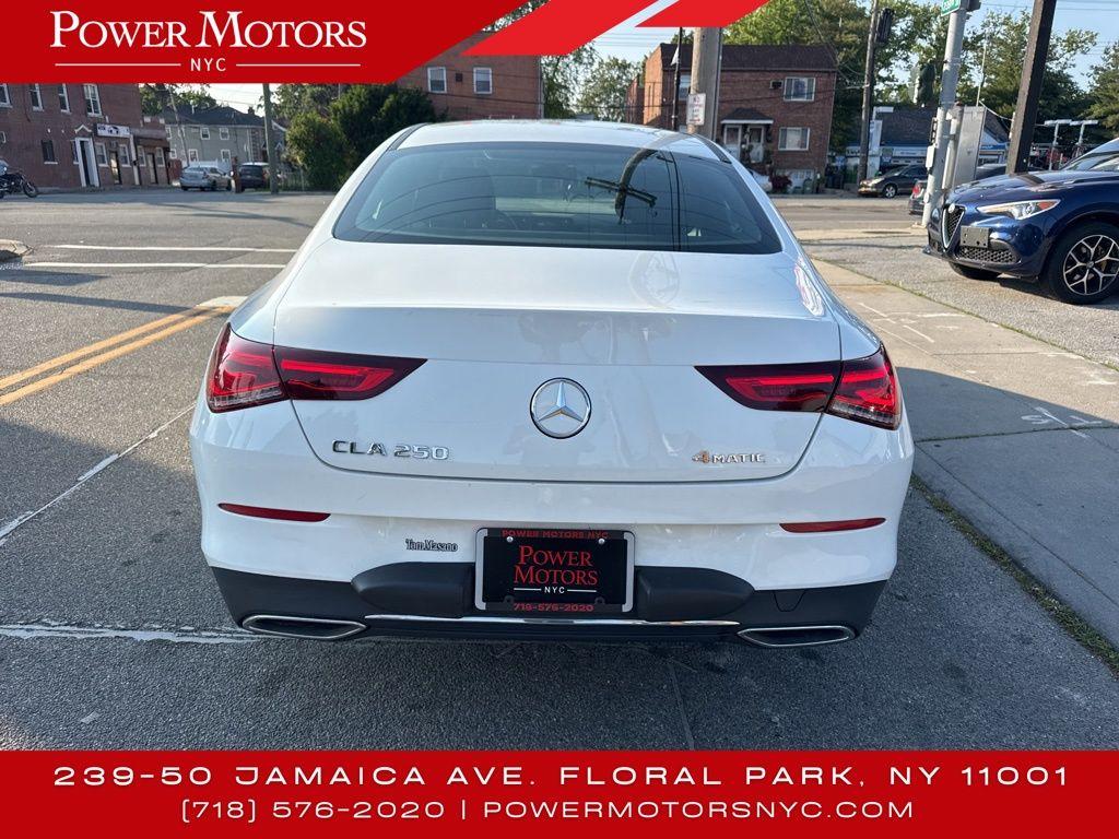 Thumbnail image of 2022 Mercedes-Benz CLA at Power Motors NYC LLC