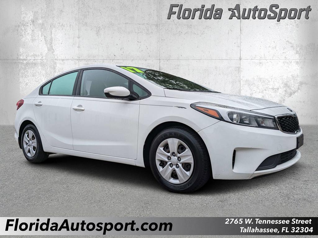 Thumbnail image of 2017 Kia Forte at Florida AutoSport Inc