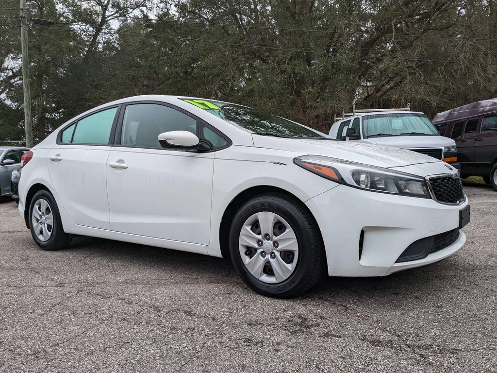 Thumbnail image of 2017 Kia Forte at Florida AutoSport Inc
